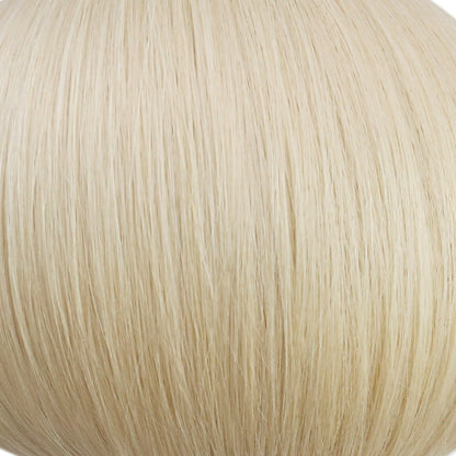 Platinum Blonde #1001 Virgin Tape in Hair Extensions