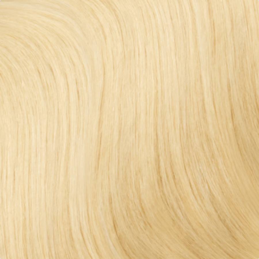 Beige Blonde #613 Virgin Remy Tape in Hair Extensions