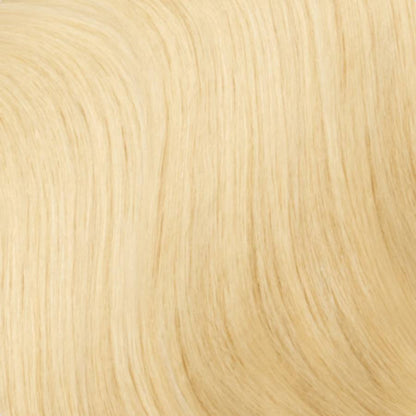 Beige Blonde #613 Virgin Remy Tape in Hair Extensions