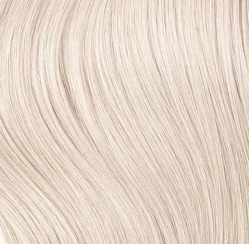 Ice Blonde #60 Traditional Weft Bundle